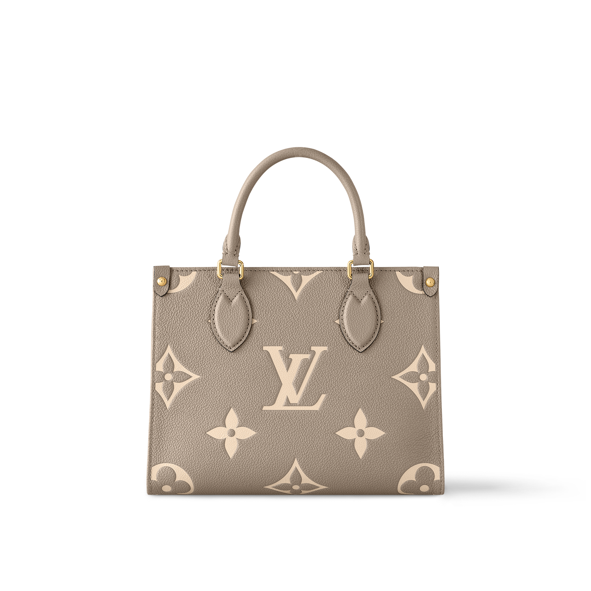 Louis vuitton black on sale leather tote bag